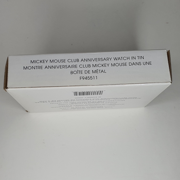 Collectibles Disney Mickey Mouse Club Watch - Picture 8 of 13